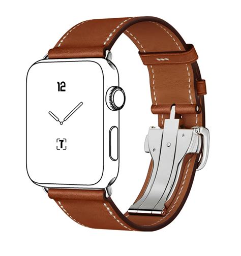 apple watch hermes deployment buckle band|Apple Watch Hermes buckle band.